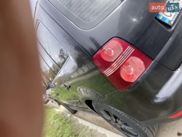 Авто Volkswagen Touran 2007 № 7603072