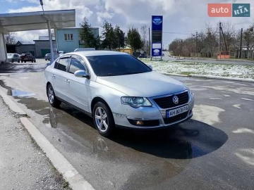 Авто Volkswagen Passat 2005 № 7603074