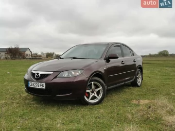 Авто Mazda 3 2007 № 7603081