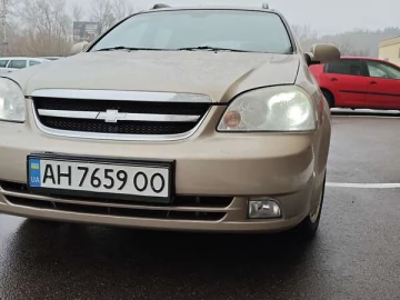 Авто Chevrolet Nubira 2008 № 7603088