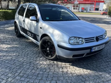 Авто Volkswagen Golf 2002 № 7603093