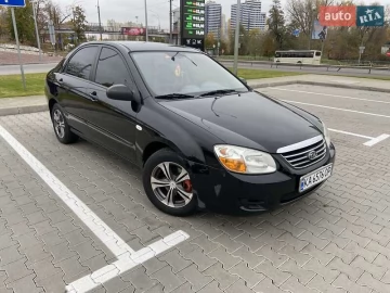 Авто KIA Cerato 2008 № 7603094