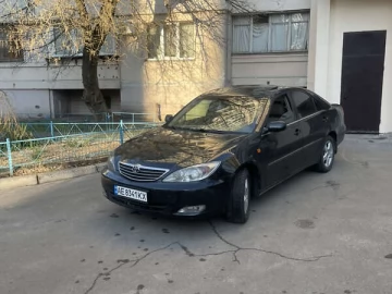 Авто Toyota Camry 2003 № 7603095