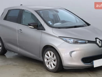 Авто Renault Zoe 2014 № 7603102