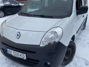 Авто Renault Kangoo 2009 № 7603104