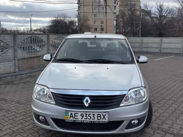 Авто Renault Logan 2011 № 7603105