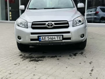 Авто Toyota Rav4 2006 № 7603114