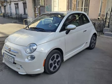Авто Fiat 500 2015 № 7603116