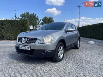 Авто Nissan Qashqai 2008 № 7603118