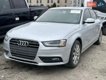 Авто Audi A4 2013 № 7603121