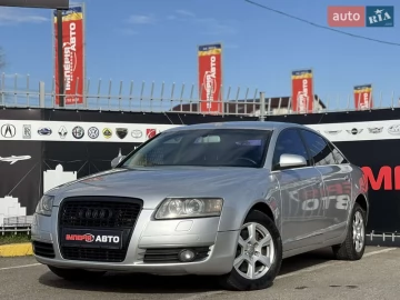 Авто Audi A6 2007 № 7603122