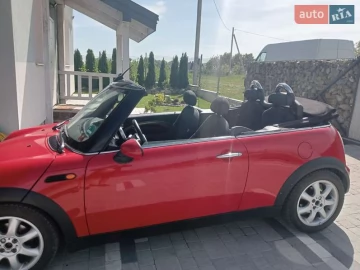Авто MINI Convertible 2006 № 7603123
