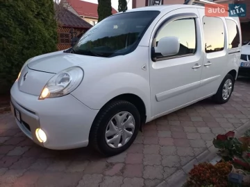Авто Renault Kangoo 2012 № 7603124