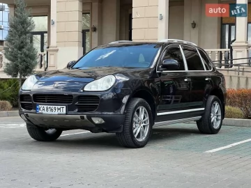 Авто Porsche Cayenne 2005 № 7603125