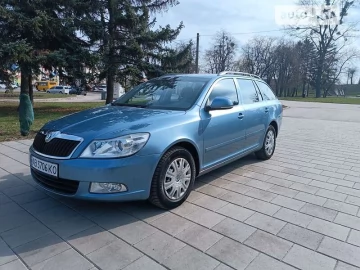 Авто Skoda Octavia 2009 № 7603131
