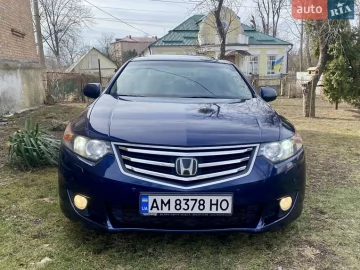Авто Honda Accord 2008 № 7603132