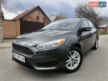 Авто Ford Focus 2016 № 7603133