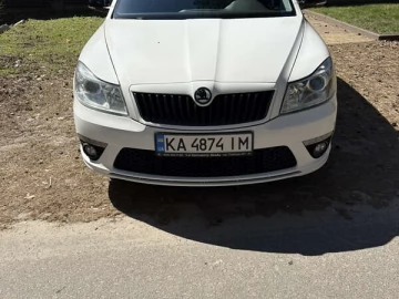 Авто Skoda Octavia 2011 № 7603137