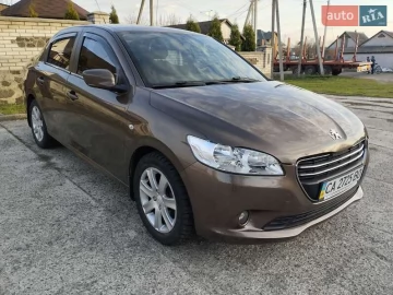 Авто Peugeot 301 2014 № 7603139