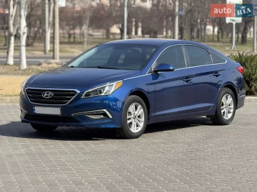 Авто Hyundai Sonata 2014 № 7603142