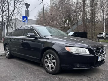Авто Volvo S80 2008 № 7603144