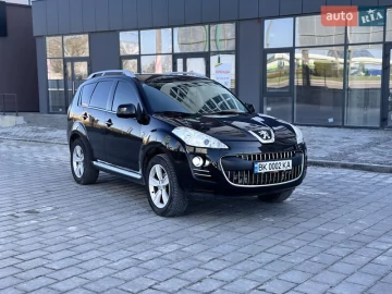 Авто Peugeot 4007 2009 № 7603147