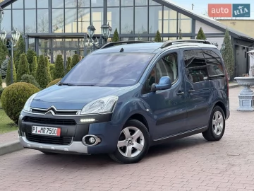 Авто Citroen Berlingo 2014 № 7603148