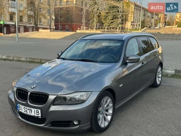 Авто BMW 3 Series 2010 № 7603149