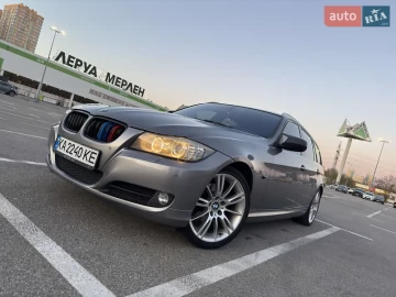 Авто BMW 3 Series 2011 № 7603153
