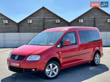 Авто Volkswagen Caddy 2010 № 7603154