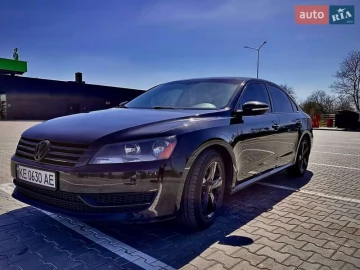 Авто Volkswagen Passat 2011 № 7603156