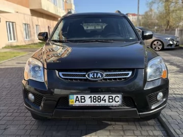 Авто KIA Sportage 2008 № 7603158