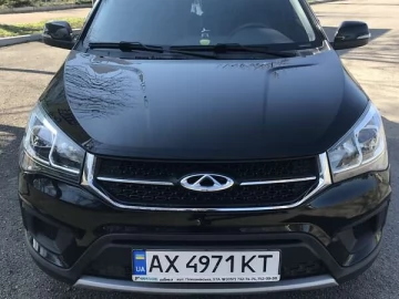 Авто Chery Tiggo 2 2021 № 7603160