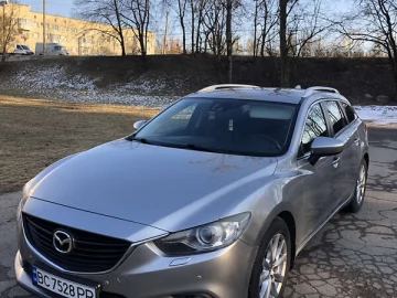 Авто Mazda 6 2012 № 7603163