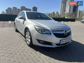 Авто Opel Insignia 2015 № 7603167