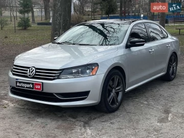 Авто Volkswagen Passat 2013 № 7603168