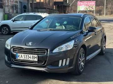 Авто Peugeot 508 Rxh 2013 № 7603169