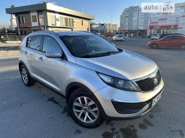 Авто KIA Sportage 2014 № 7603171