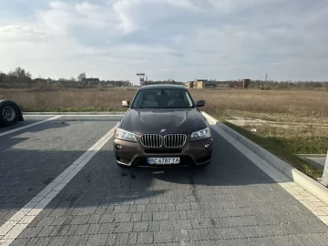 Авто BMW X3 2010 № 7603174