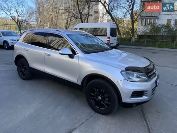 Авто Volkswagen Touareg 2011 № 7603175