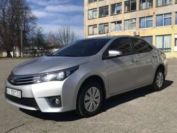 Авто Toyota Corolla 2013 № 7603177