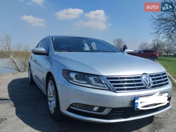 Авто Volkswagen Cc Passat Cc 2013 № 7603178