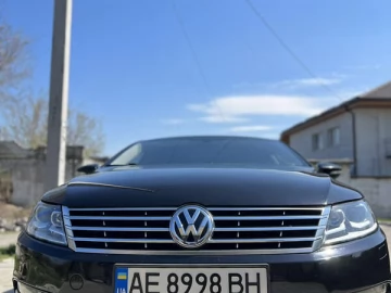 Авто Volkswagen Cc Passat Cc 2014 № 7603179