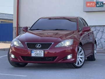 Авто Lexus Is 2008 № 7603180