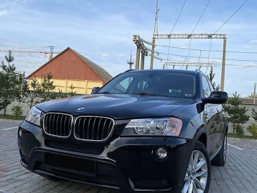 Авто BMW X3 2014 № 7603181