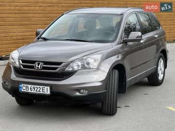 Авто Honda Cr-V 2010 № 7603183