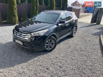 Авто Hyundai Santa Fe 2015 № 7603186
