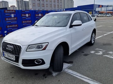 Авто Audi Q5 2013 № 7603188