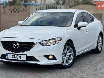 Авто Mazda 6 2015 № 7603190