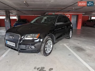 Авто Audi Q5 2013 № 7603191